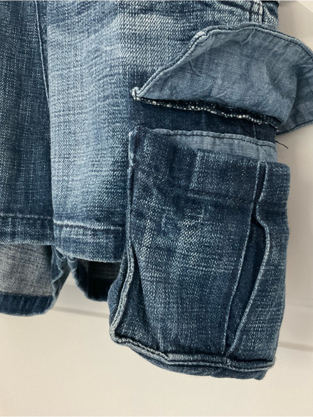 Chip & Pepper Y2K Overall Shorts 32 - Picture 13 of 16